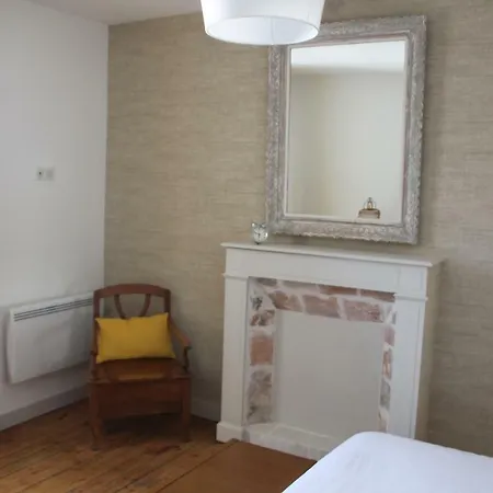 Сasa de vacaciones La Maison D'en Face Saint-Laurent-sur-Sèvre