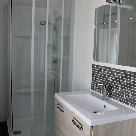 La Maison D'en Face Сasa de vacaciones *