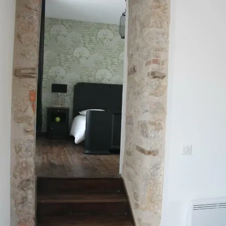 Сasa de vacaciones La Maison D'en Face Saint-Laurent-sur-Sèvre