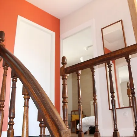 Сasa de vacaciones La Maison D'en Face *